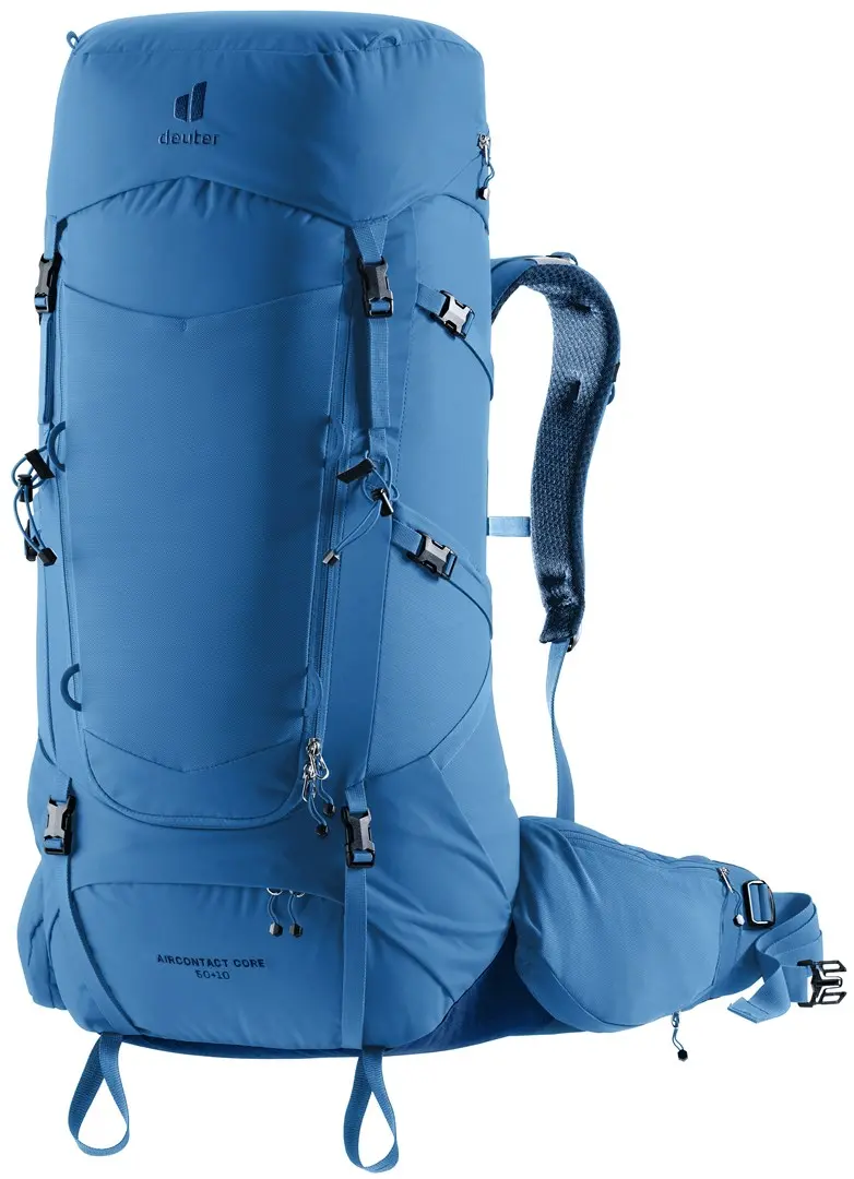 Trekings mugursoma DEUTER Aircontact Core 50+10