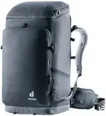 Рюкзак DEUTER Jaypack 34+ — городской/туристический 34 л, чёрный