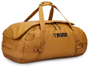 Дуффель Thule Chasm TDSD303 — 70 л, полиэстер, золотисто-коричневый, 675×390×325 мм