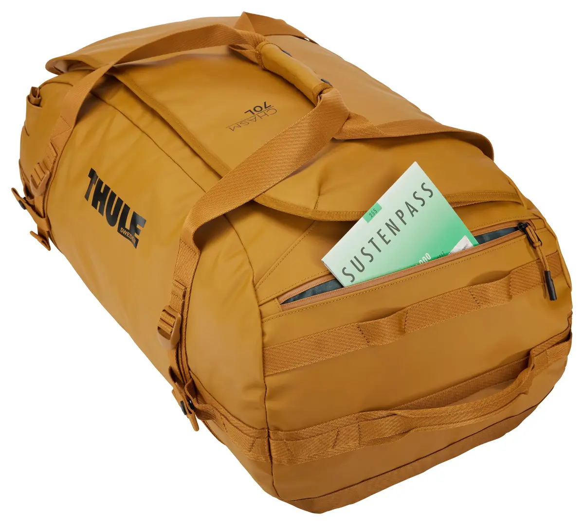Thule Chasm TDSD303 дуффель 70 л Photo 12