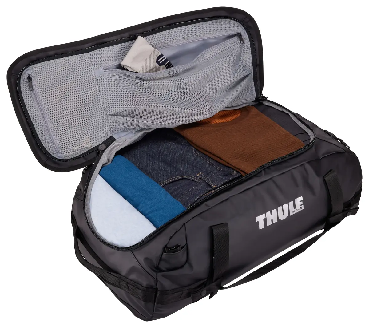 Thule Chasm TDSD303 70 L duffel bag Photo 5