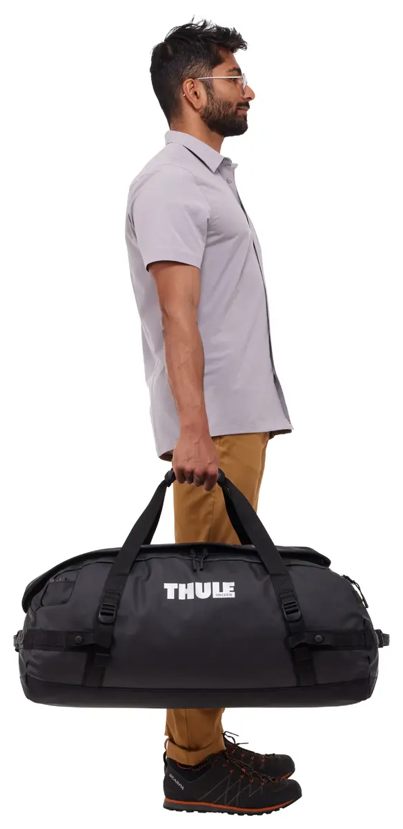 Thule Chasm TDSD303 70 L duffel bag Photo 7