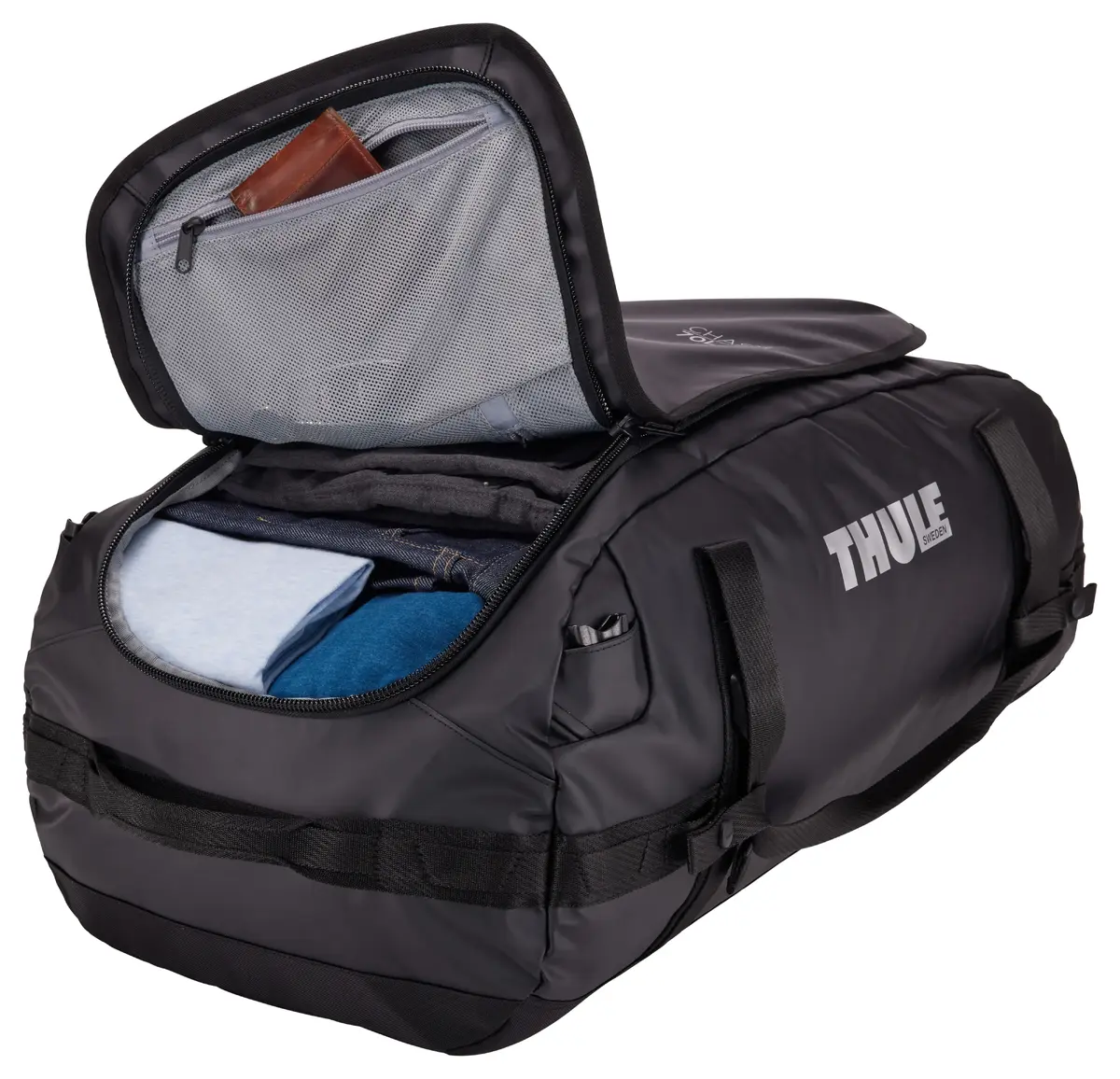 Thule Chasm TDSD303 70 L duffel bag Photo 9