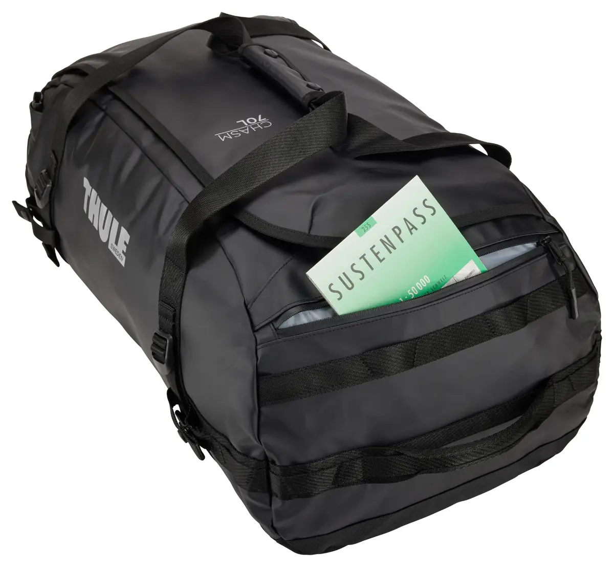 Thule Chasm TDSD303 70 L duffel bag Photo 12