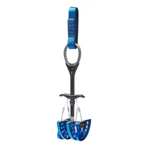 Карабинный френд Camalot C4 от Black Diamond, синий, минимальный диаметр верёвки 5.07 см, вес 181.1 г