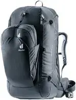 Рюкзак DEUTER Access Pro 60 SL black – треккинговый, вместимость 60 л, женская SL посадка