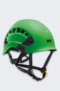 Protective helmet PETZL Vertex Vent — adjustable industrial climbing helmet with ventilation