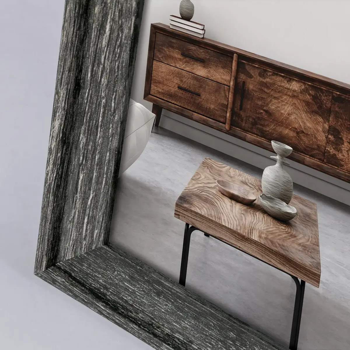 Rāmītis ZEP RT268L — koka viena bilde 230×180 mm Photo 2