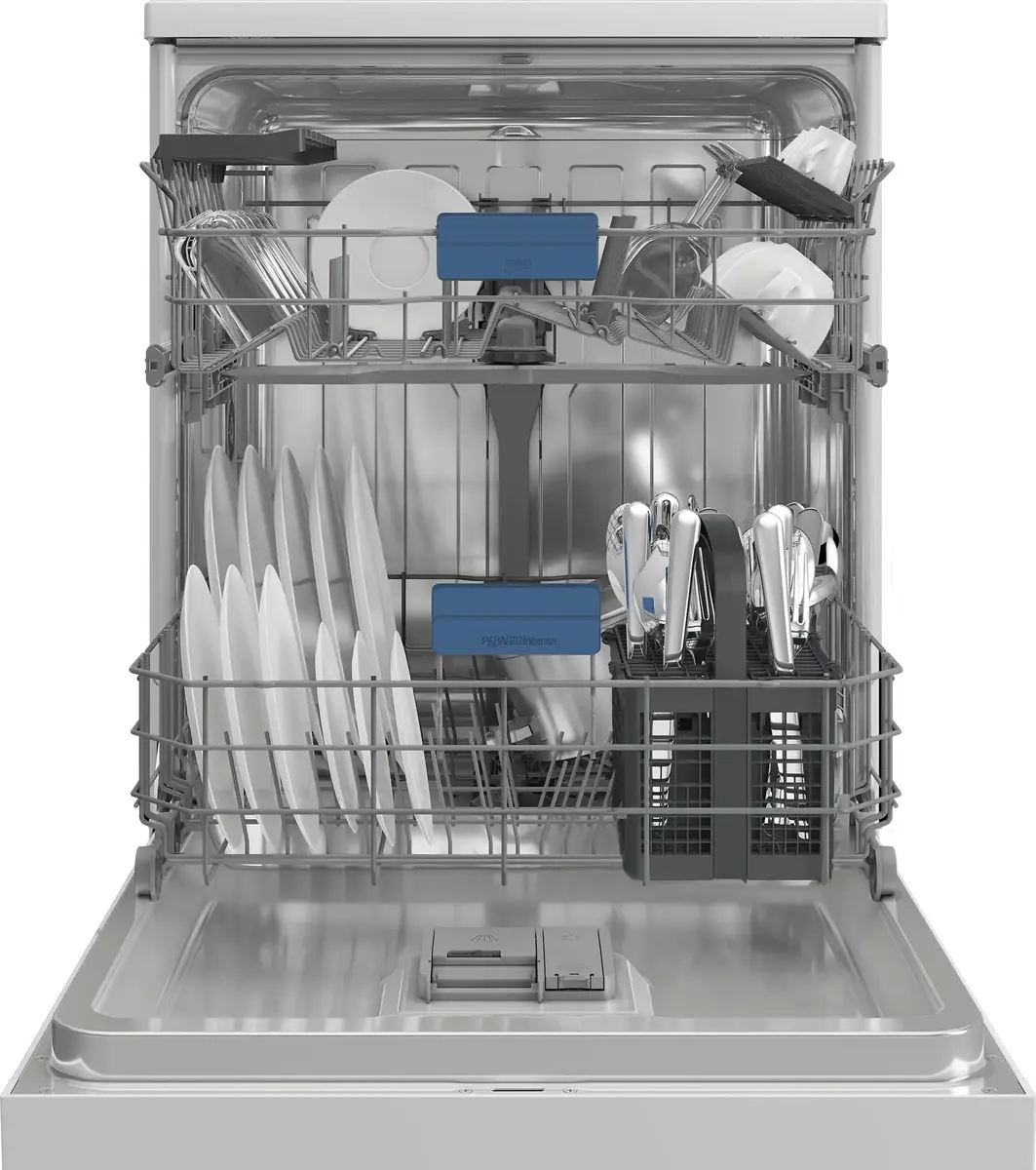 BEKO BDFN26440WP встраиваемая ПММ Photo 3