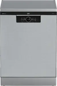 Freestanding Dishwasher Beko BDFN26440XP 14 Place Settings 6 Programs Touch Control Stainless Steel