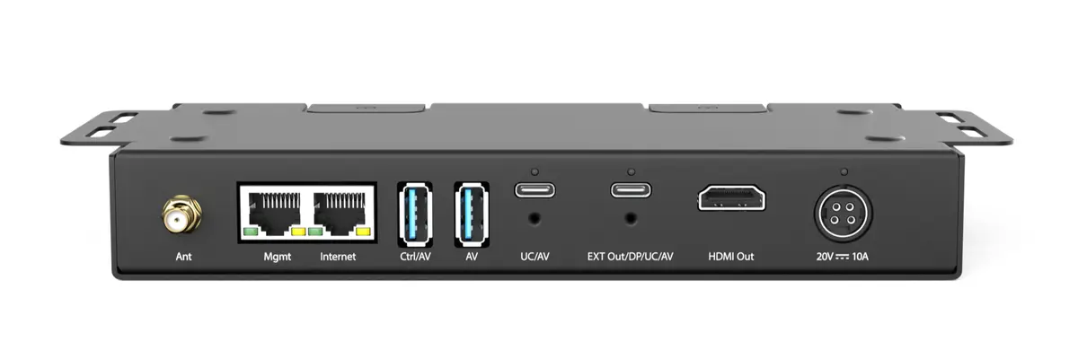 Biamp EasyConnect MPX 250 USB-C концентратор Photo 7
