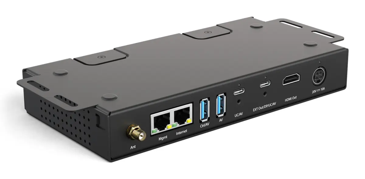 Biamp EasyConnect MPX 250 USB-C концентратор Photo 8