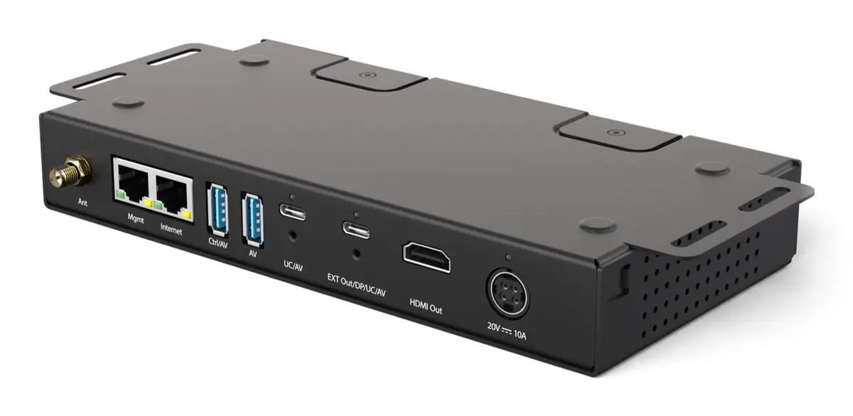 Biamp EasyConnect MPX 250 USB-C концентратор Photo 9