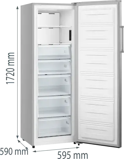 Морозильник Gorenje FN617EES5 Photo 4