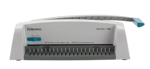 Fellowes Starlet 2 ручной переплётчик Photo 2