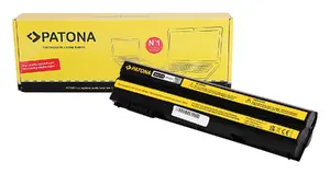 Battery PATONA PT2829 for Dell Inspiron and Latitude laptops — Li-Ion 11.1V, 6600mAh compatible models listed