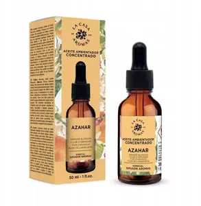 Fragrance Oil La Casa de los Aromas Orange Blossom 30 ml, concentrated aromatic oil