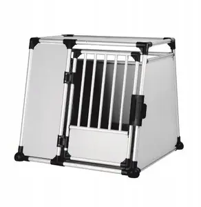 Transport crate Trixie aluminium 94 × 87 × 93 cm for pets — TX39346