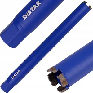 Алмазный коронный диск Flex DISTAR RM-TX 1 1/4" 42 мм x 450 мм DRY