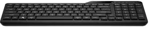 Wireless Multi‑Device Keyboard HP 460 Multi‑Device Keyboard‑N — Bluetooth and USB, Full‑size Layout