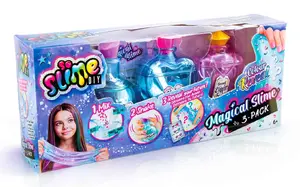 Набор для творчества BigBuy Fun So Slime Magical Fortune Reveal 3 Pack