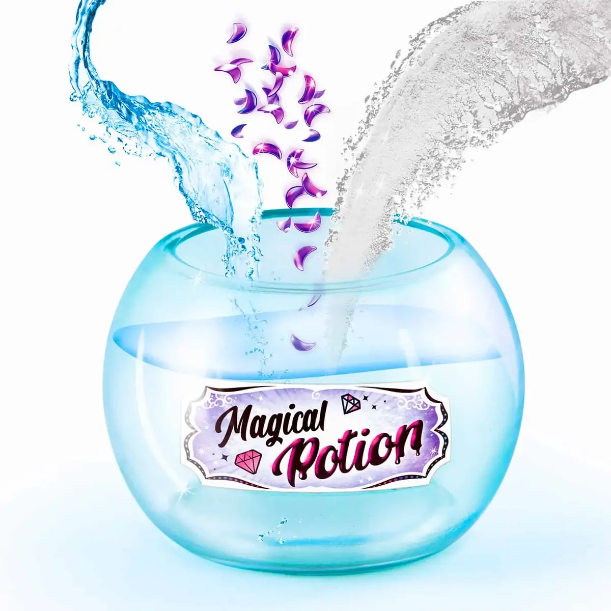 BigBuy Fun So Slime Magical Fortune Reveal 3 Pack Photo 2