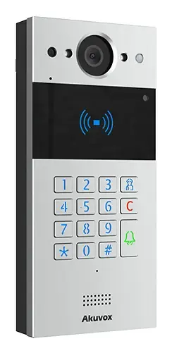Видеопанель Akuvox R20K-2 Photo 2