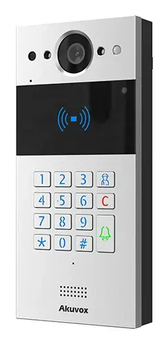 Видеопанель Akuvox R20K-2 Photo 3
