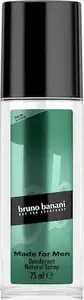 Deodorant spray Bruno Banani Made For Men 75 ml — bruno banani