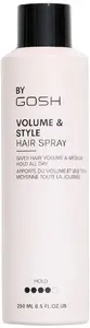 Спрей для объема волос GOSH Volume & Style 250 мл — увеличивающий объем