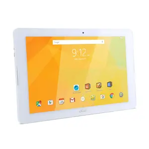 Планшет Kyocera DV-5150K (Acer Iconia B3 A20) 10,1" 1280×800, Mediatek MT8163 1,3 ГГц, 1 ГБ ОЗУ, 16 ГБ, Android 5.1, белый