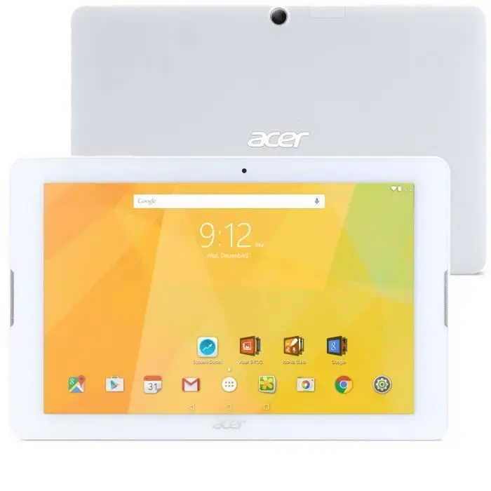 Планшет Kyocera DV-5150K (Acer Iconia B3 A20) 10,1" Photo 2