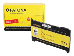 Battery PATONA 2886 LiPo 3500 mAh for HP ProBook 430/440/450/455/470 G4