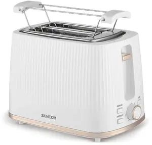 Toaster SENCOR STS 7500WH — pop-up toaster, 2-slice, white