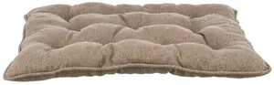 Pillow pet bed Trixie 384116 for dog/cat, indoor, 78 x 60 cm, machine washable up to 95°C