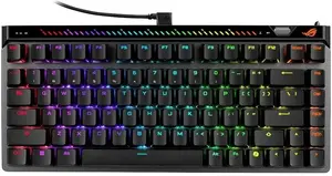 Mechanical keyboard Asus ROG Falchion Ace M705 — USB-C connection, 1000Hz polling, Black