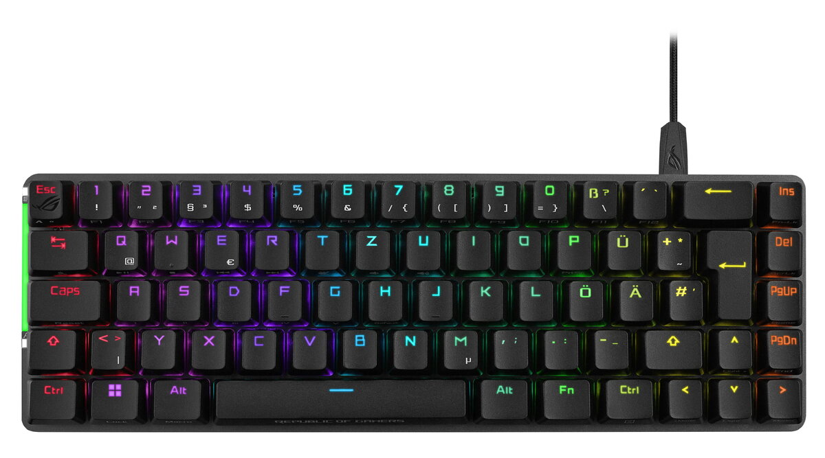 Spēļu tastatūra ASUS ROG Falchion Ace