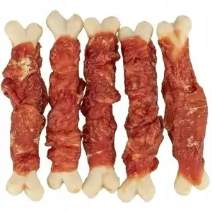 Лакомство для собак Trixie Grand Duckies, кубики со вкусом утки, 200 шт. в упаковке