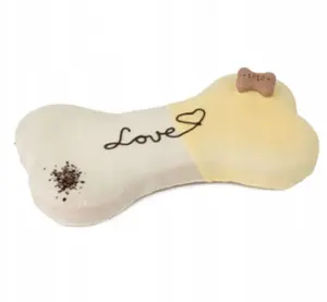Suka torte LOLO PETS CLASSIC LO-75537, vaniļas garšas svētku kārums suņiem