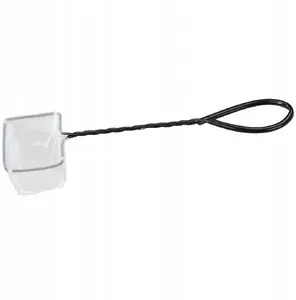 Zivju tīkls AQUA DELLA EB-2589, balts, apļa diametrs 12 cm
