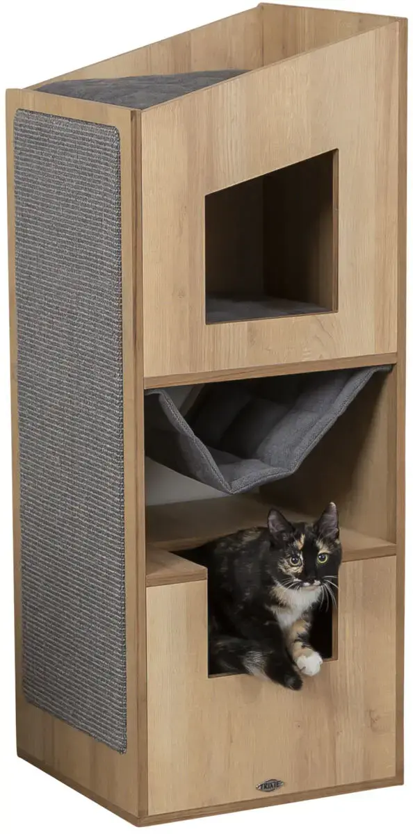 Домик для кошки Trixie 44725 MDF сизаль 1050 мм Photo 3