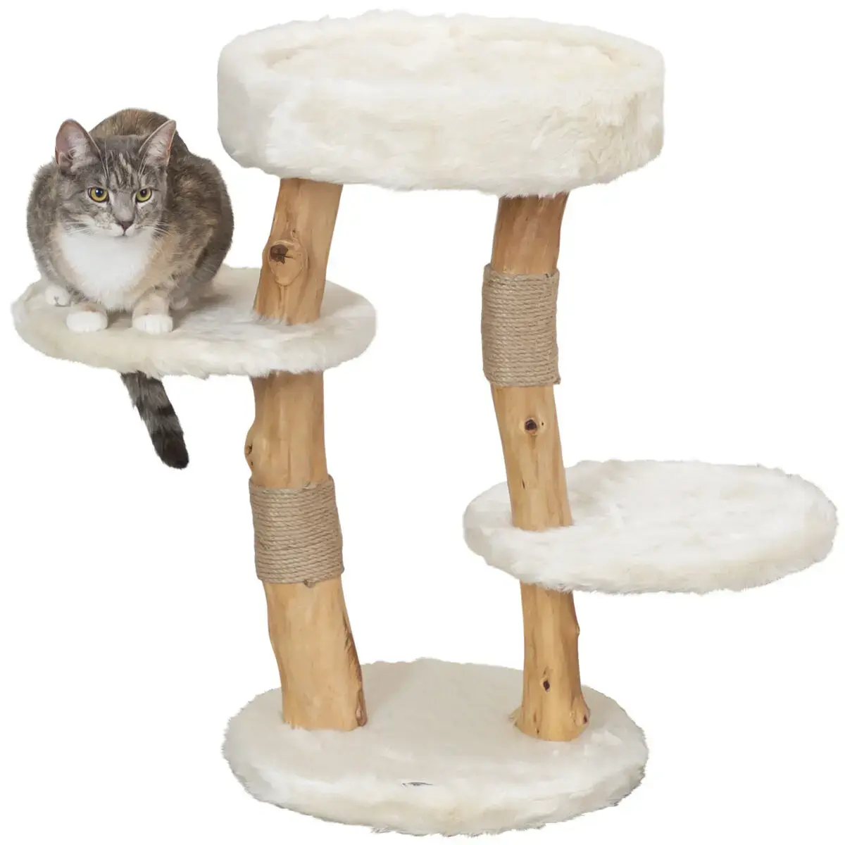 Trixie Santo TX-44714 cat scratching bed 73 cm Photo 3