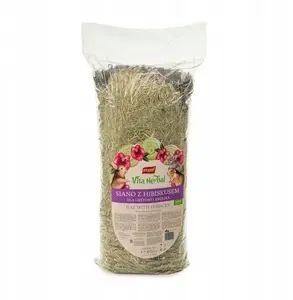 Сено с гибискусом Vitapol Vita Herbal Siano 800 г — vitapol ZVP-4400