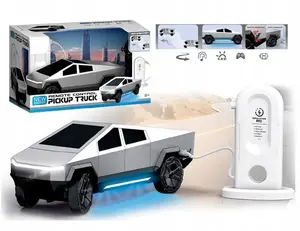 Remote-controlled futuristic car Artyk — toy vehicle, radio control