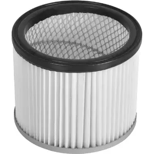 Filtrs putekļsūcējam Fieldmann FDU 9003 — savietojams ar FDU 2002-E, FDU 2006-E, krāsas: melna/ pelēka/ balta