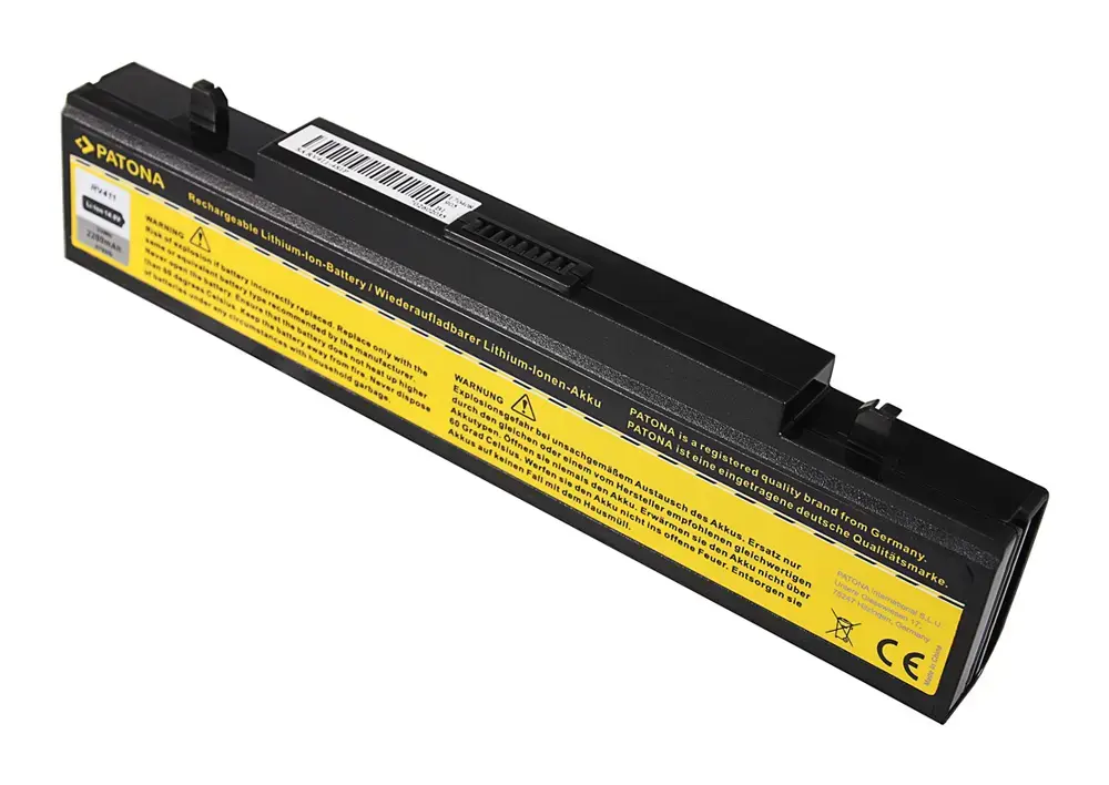 PATONA 2792 аккумулятор для ноутбука 2200 mAh Photo 2