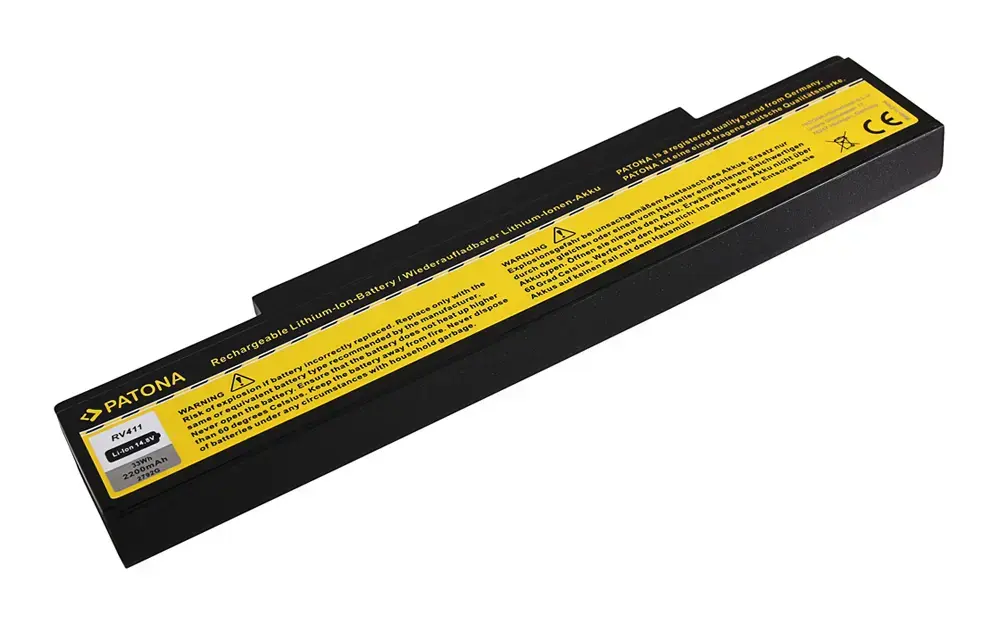 PATONA 2792 аккумулятор для ноутбука 2200 mAh Photo 3
