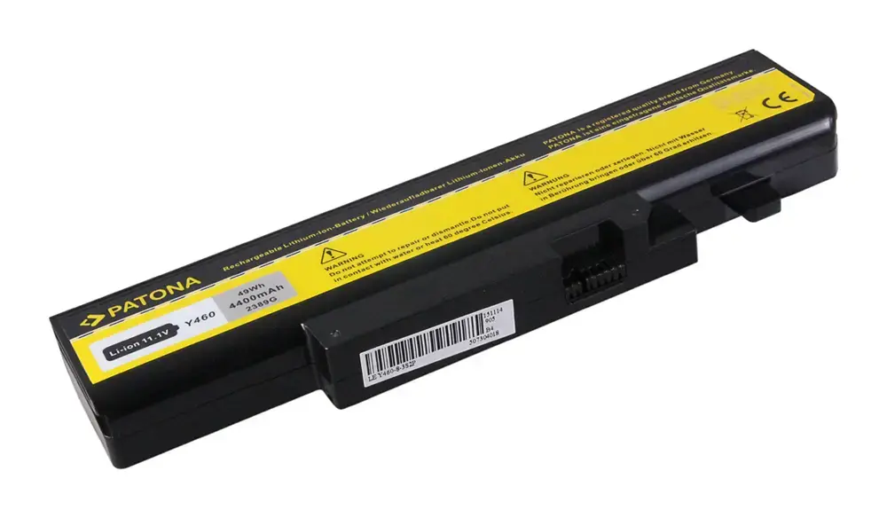 Аккумулятор PATONA 2389 для Lenovo IdeaPad Photo 3