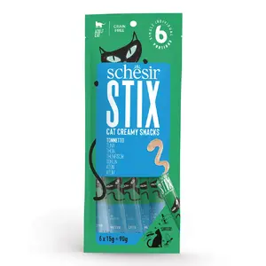 Treat for Dogs Schesir Tuna 15 g — adult dog treat, gluten free
