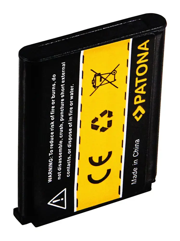 PATONA 1031 camera battery 500 mAh Photo 4